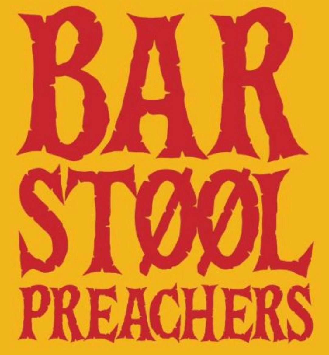 Bar Stool Preachers